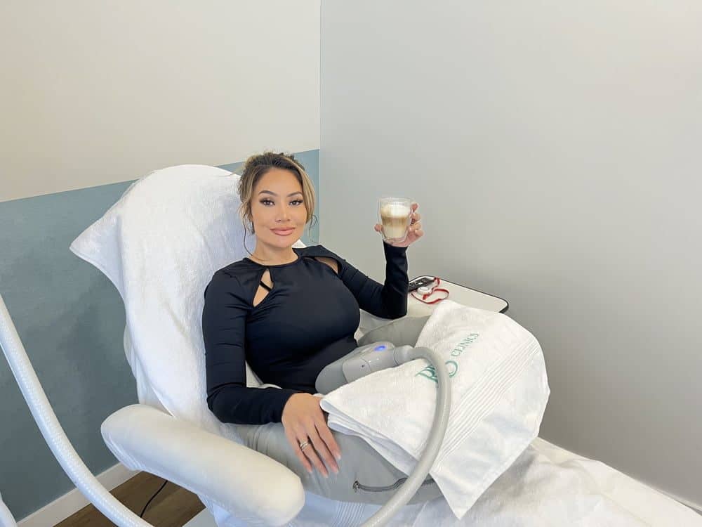 Kun je zelf vet bevriezen met ijs? | RB Clinics Amsterdam